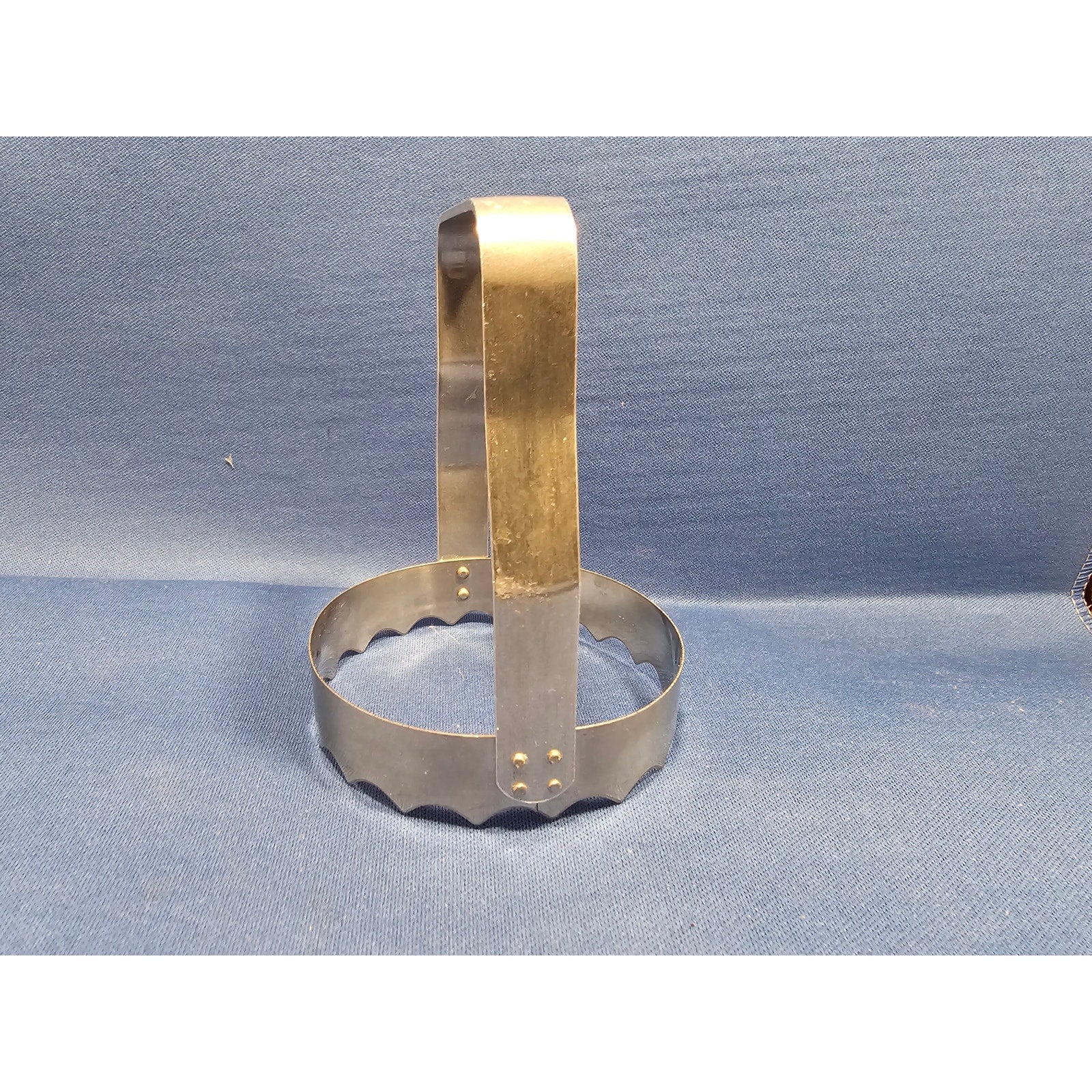 Vintage Kwik-Kut Mfg. Co. 3" (inch) Chopper -Mohawk, NY USA