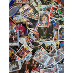 Lot of aprox 500+ NBA Basketball Cards - Topps, Upper Deck, NBA Hoops, Panini