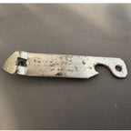 Vintage Budweiser "King of Beers" Bottle/Can Opener - by Emro Mfg USA