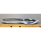 Vintage Chefmate Stainless Steel Nut/Seafood/Crab/Lobster/shell Cracker