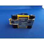2016 Hot Wheels - Emoticar DTX20 - Yellow/Blue - loose