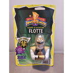 Vintage 1995 Mighty Morphin Power Rangers Zebco Fishing Bobber White Ranger #973