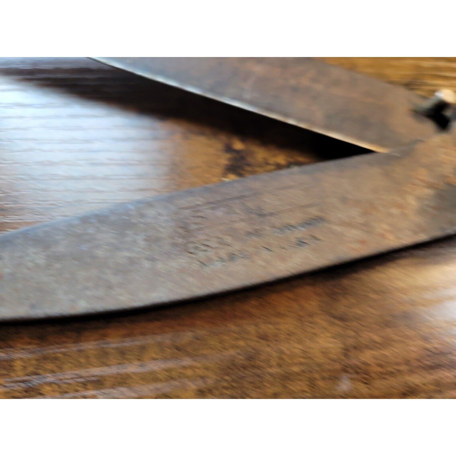 Vintage Stanley Model GS30 4-1/2” Blade Length Grass Shears - work well