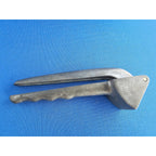 Vintage Heller Hostess Ware Deluxe Aluminum Garlic-Onion Juicer Press - Italy