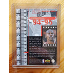 Michael Jordan 1998 Upper Deck Timeframe 23 #72 - Chicago Bulls - 94-95 - NBA