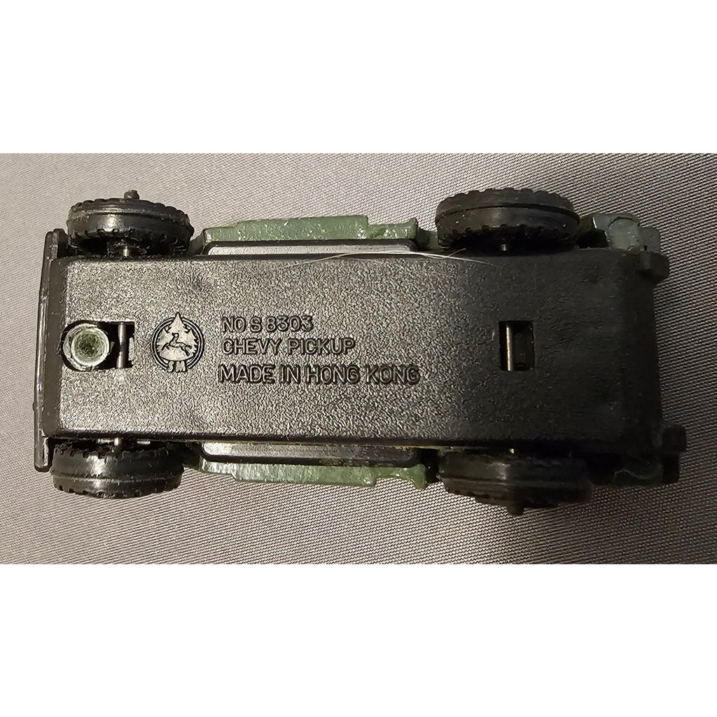 Vintage US Army - Chevy Pickup Truck - loose - Hong Kong