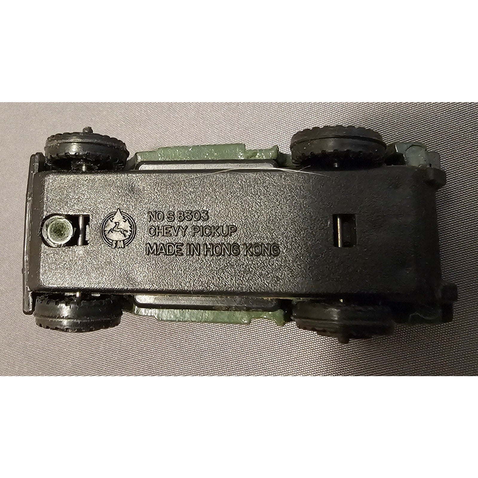 Vintage US Army - Chevy Pickup Truck - loose - Hong Kong