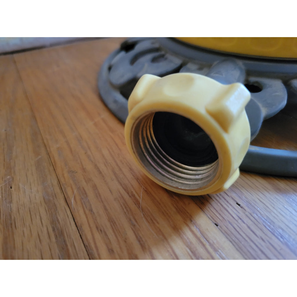 Vintage Nelson Adjustable Lawn Sprinkler - Tested