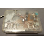 Vintage Clear Tech CT RAC 70 - Digital Alarm Clock w/Large Display - Tested