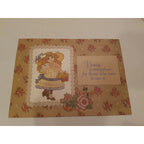 Lot of 2 Vintage Day Brighteners by Current Folder Cards Sunshine Beauty unused