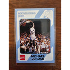 Michael Jordan 1989 Collegiate Collection #16 - Carolina's Finest 1st Edition