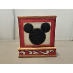 Disney Showcase - Jim Shore Mickey Herb Planter #4027144 by Enesco - 4” x 4”