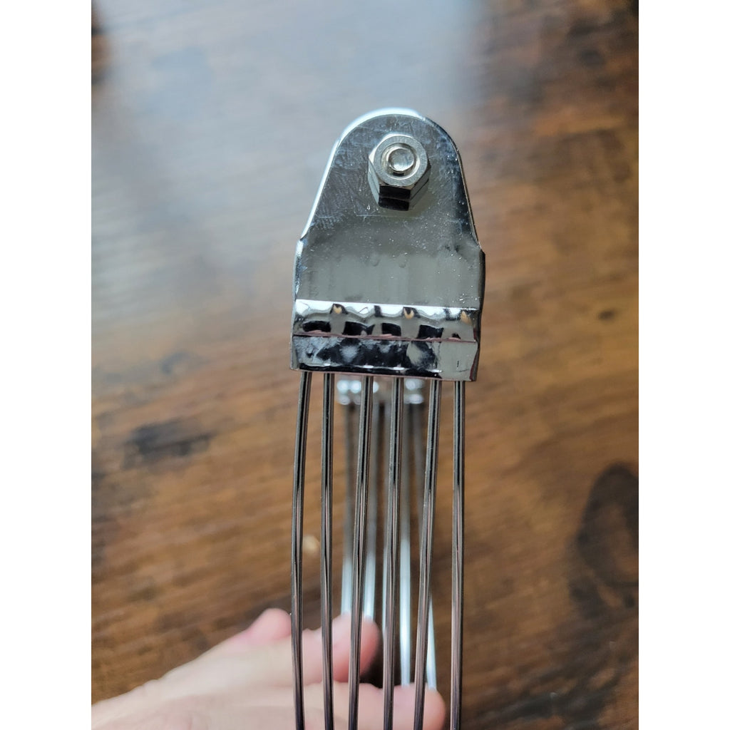 Hand Pastry/Dough Blender w/Wood Handle