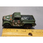 Vintage US Army - Chevy Pickup Truck - loose - Hong Kong