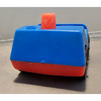 Vintage Fisher-Price Little People #125 Police Car