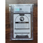 Anthony Edwards 2020-21 Panini Hoops #216 - Winter Rookie - CSG Graded 9