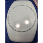 Vintage/MCM Sun Valley Melmac Turquoise Melamine 14"x10" Serving Plate/Platter