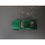 2009 Matchbox '65 Mustang GT - Happy Holidays (Green Version) - MB342
