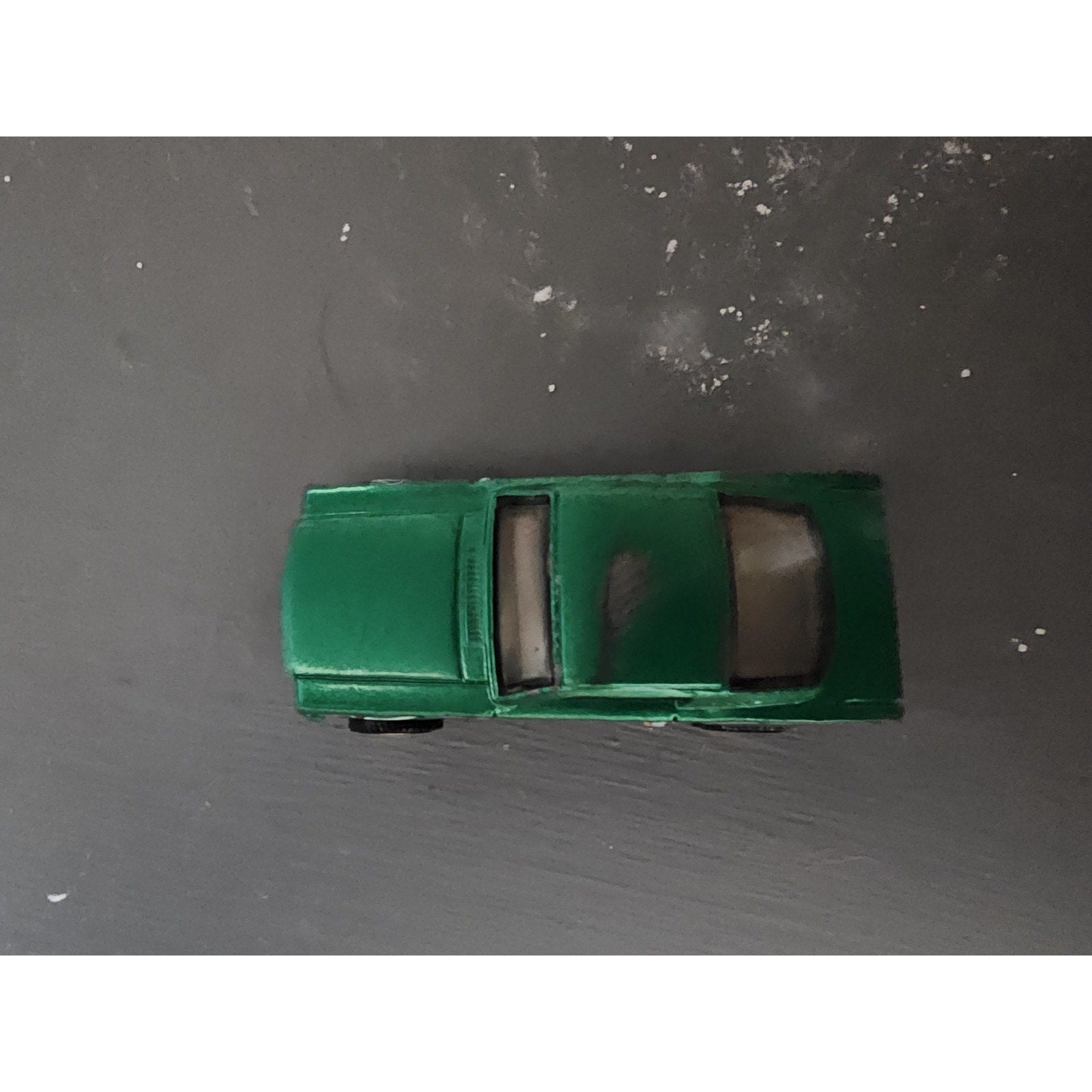 2009 Matchbox '65 Mustang GT - Happy Holidays (Green Version) - MB342