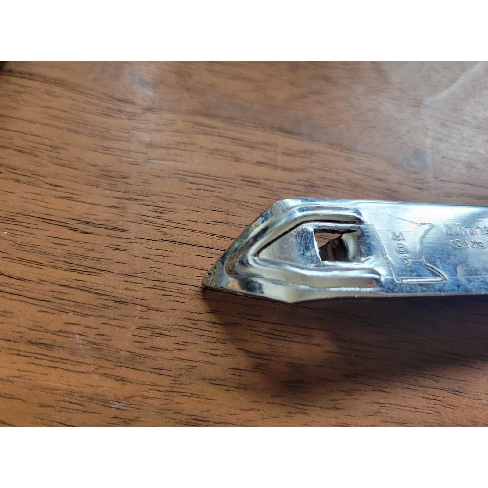 Vintage Minnesota Bar Supply (MBS) 4-1/4" Can and Beer Bottle Opener