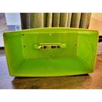 Vintage Poof-Slinky Green Sno-Brick Maker - Great for Forts, Igloos, Walls snow