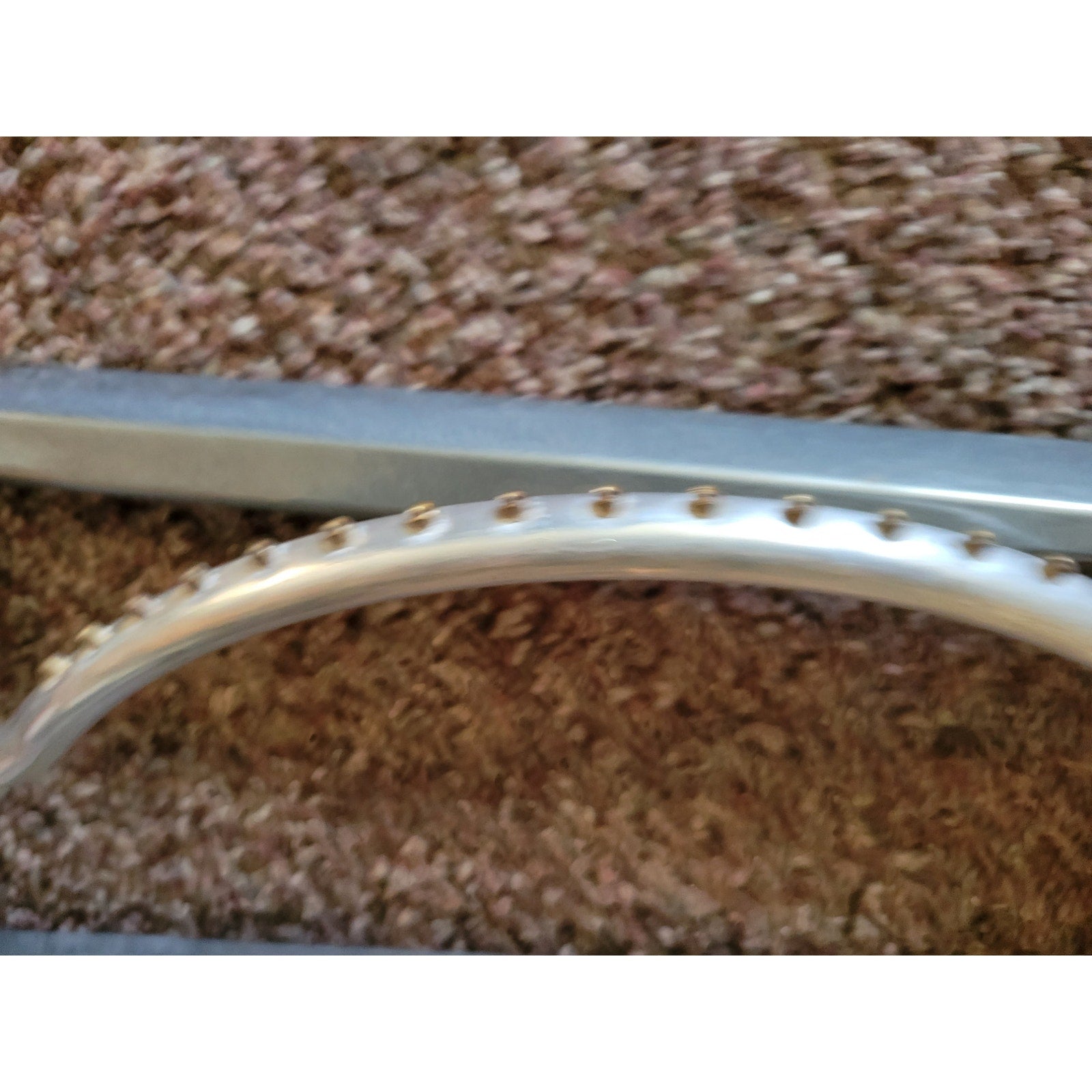 Vintage Adjustable Gilmour Oscillating Aluminum Lawn Sprinkler - Model RC0521