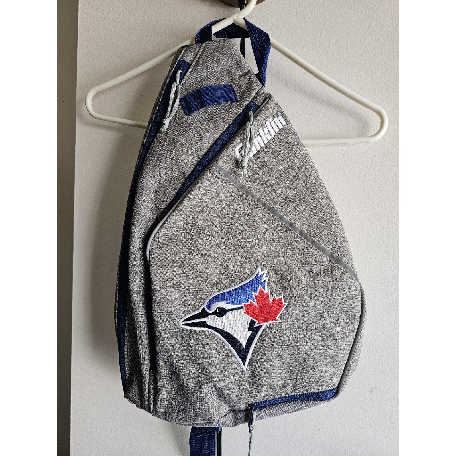Toronto Blue Jays Slingpack Backpack - Franklin Slingbak