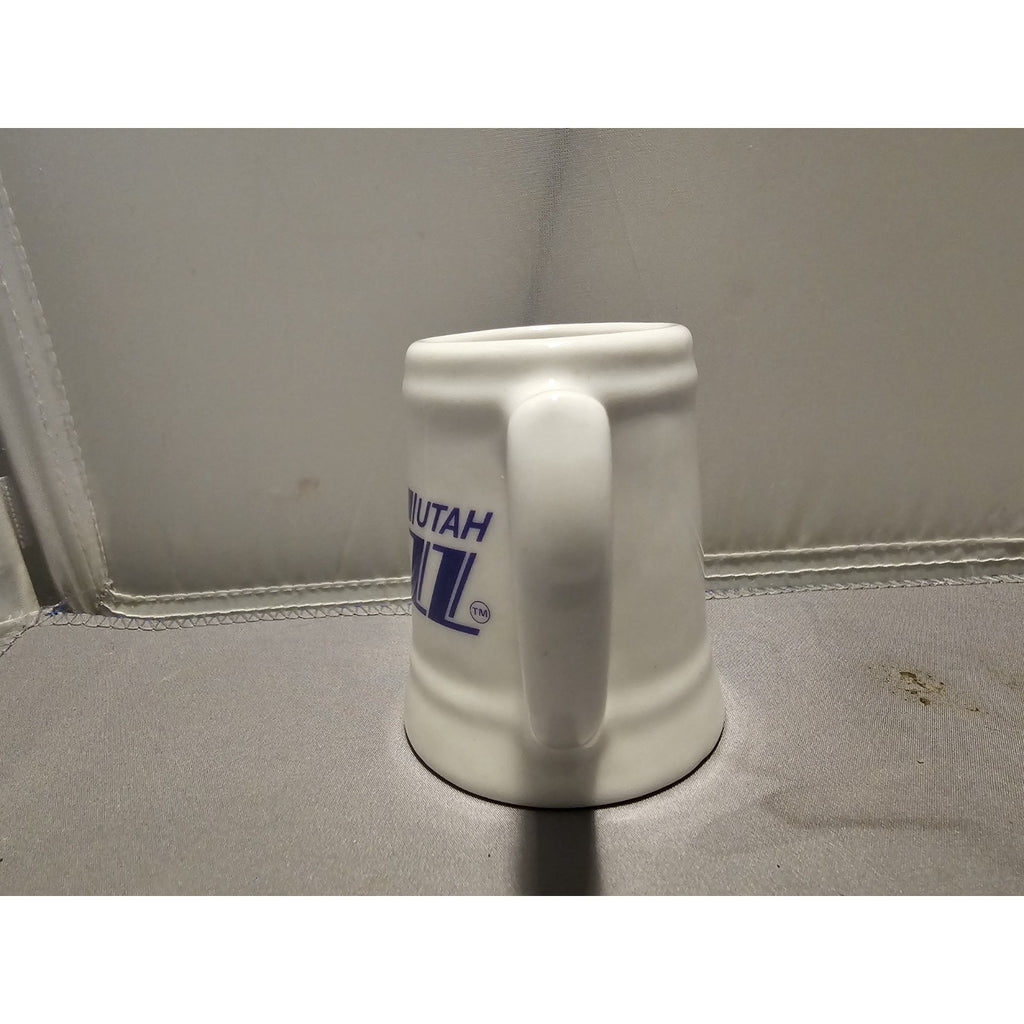 Vintage Utah Jazz Mini Mug/Beer Stein - SGA, 1980's Logo, Promo