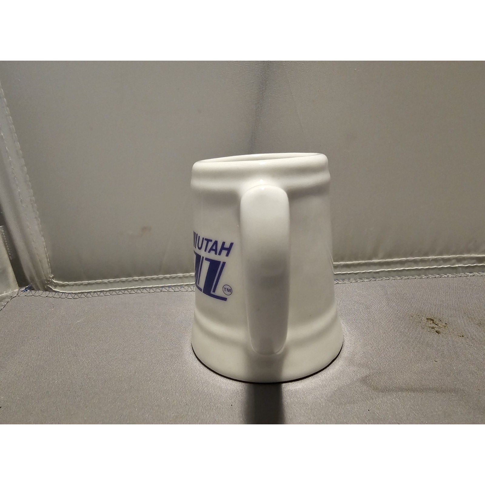 Vintage Utah Jazz Mini Mug/Beer Stein - SGA, 1980's Logo, Promo