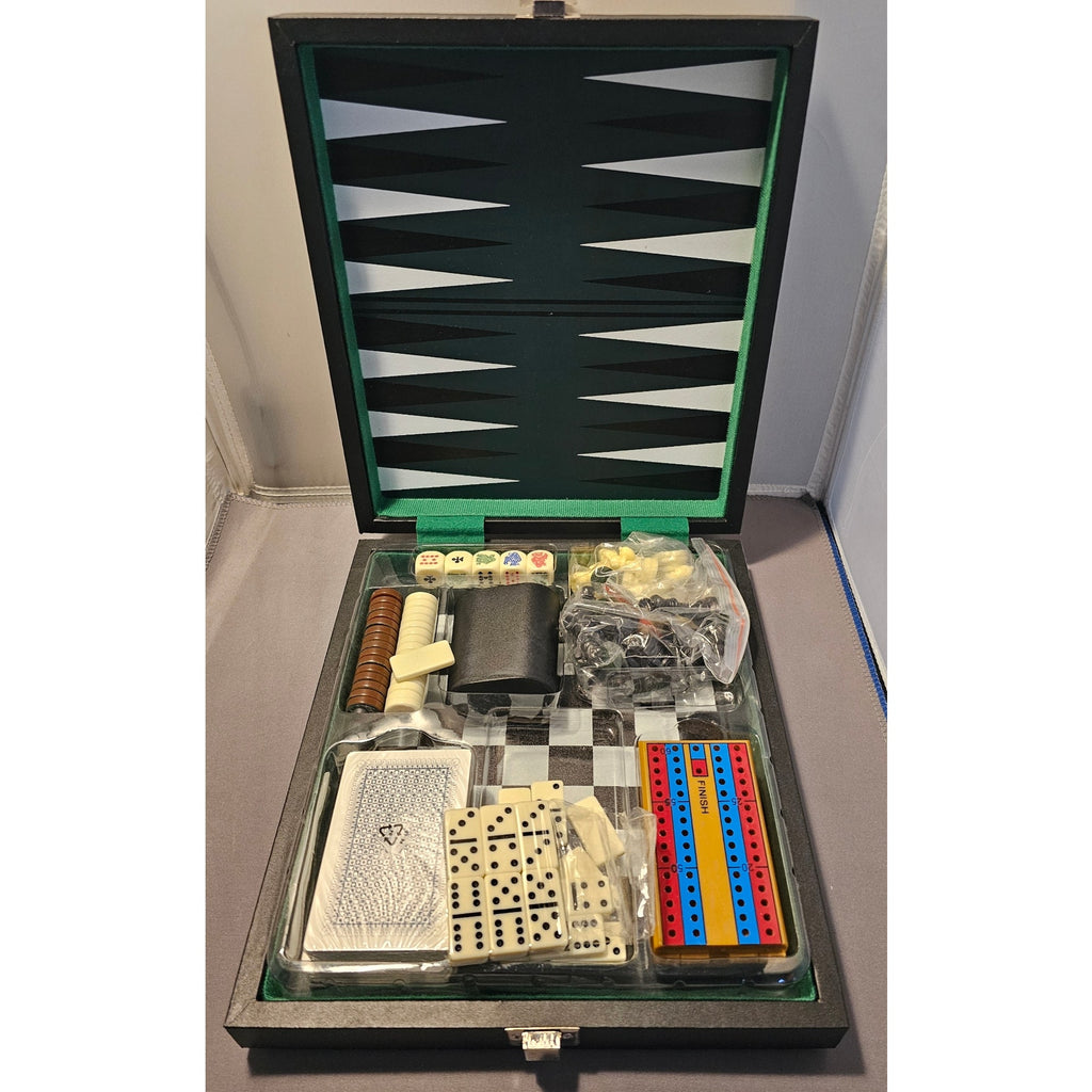 Minnesota Timberwolves Member Giveaway - Board Game Set Checkers, Chess, Chinese