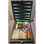 Minnesota Timberwolves Member Giveaway - Board Game Set Checkers, Chess, Chinese