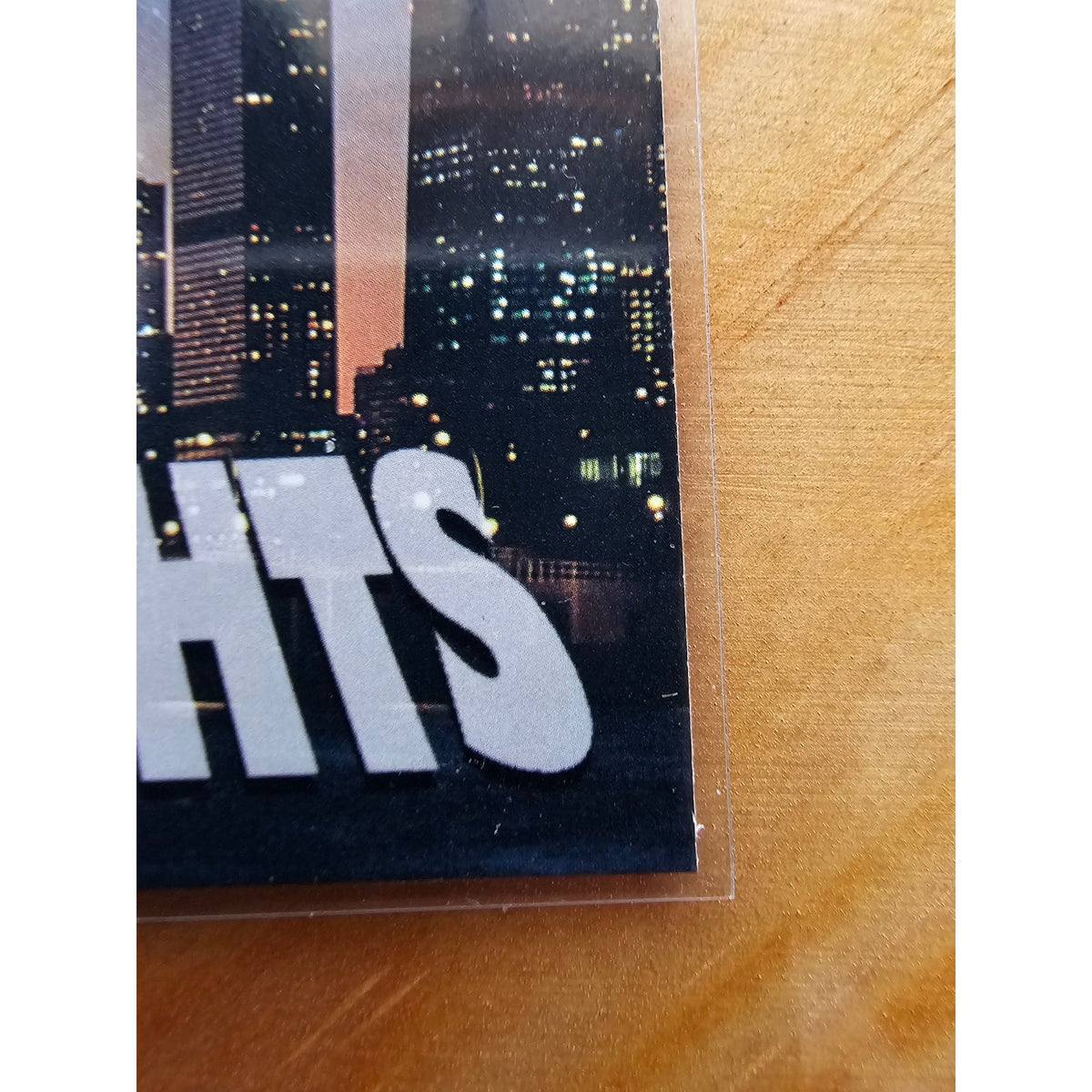 Michael Jordan 1993-1994 Upper Deck #466 Skylights - Chicago Bulls - NBA