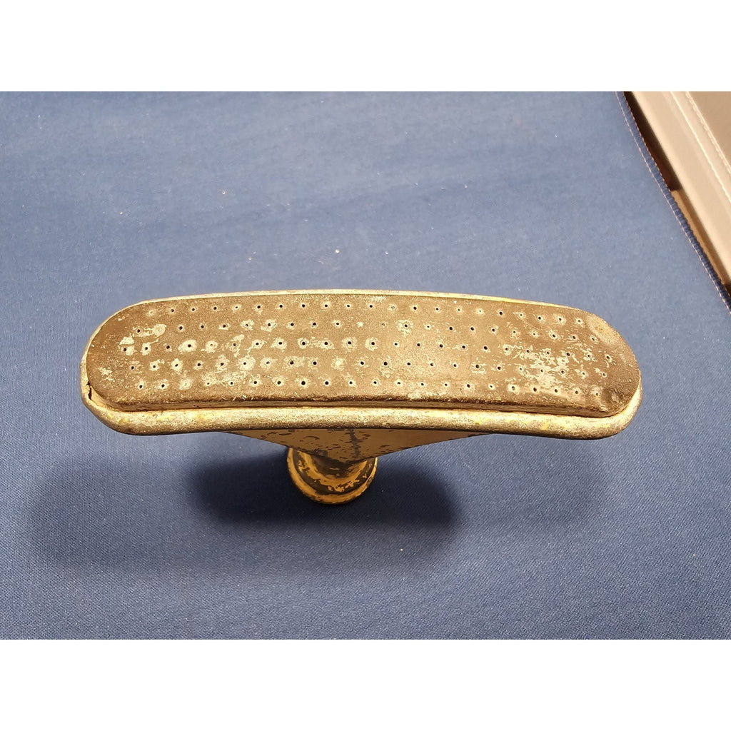 Vintage L.R. Nelson Mfg. Co. Flaring Rose Yellow Sprinkler Nozzle - USA