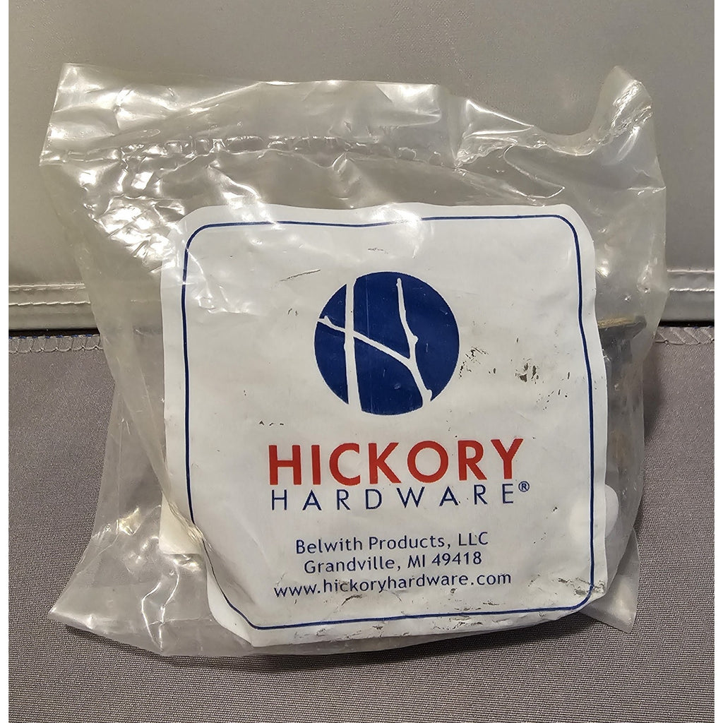 New Hickory Hardware P60010F-AB Cabinet Door Hinge Pairs - 39743