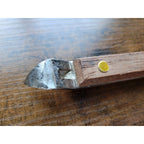 Vintage Mid-Century Can/Bottle Opener w/Wood Handle
