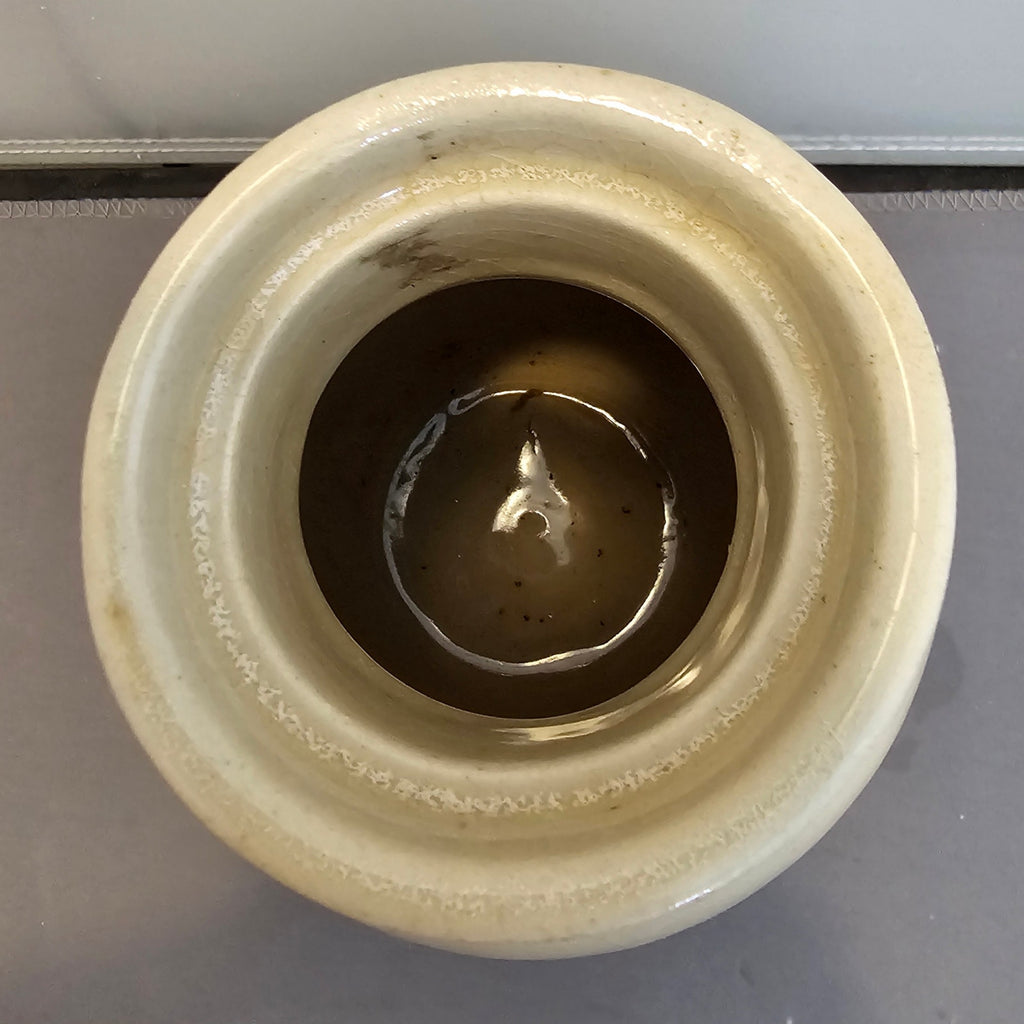 Antique Weyman & Bro. Copenhagen Snuff Stoneware - Pittsburg, PA