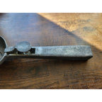 Aluminum Ice Cream Cone Scoop w/Thump Flipper - Like Safe T Dipper - Taiwan