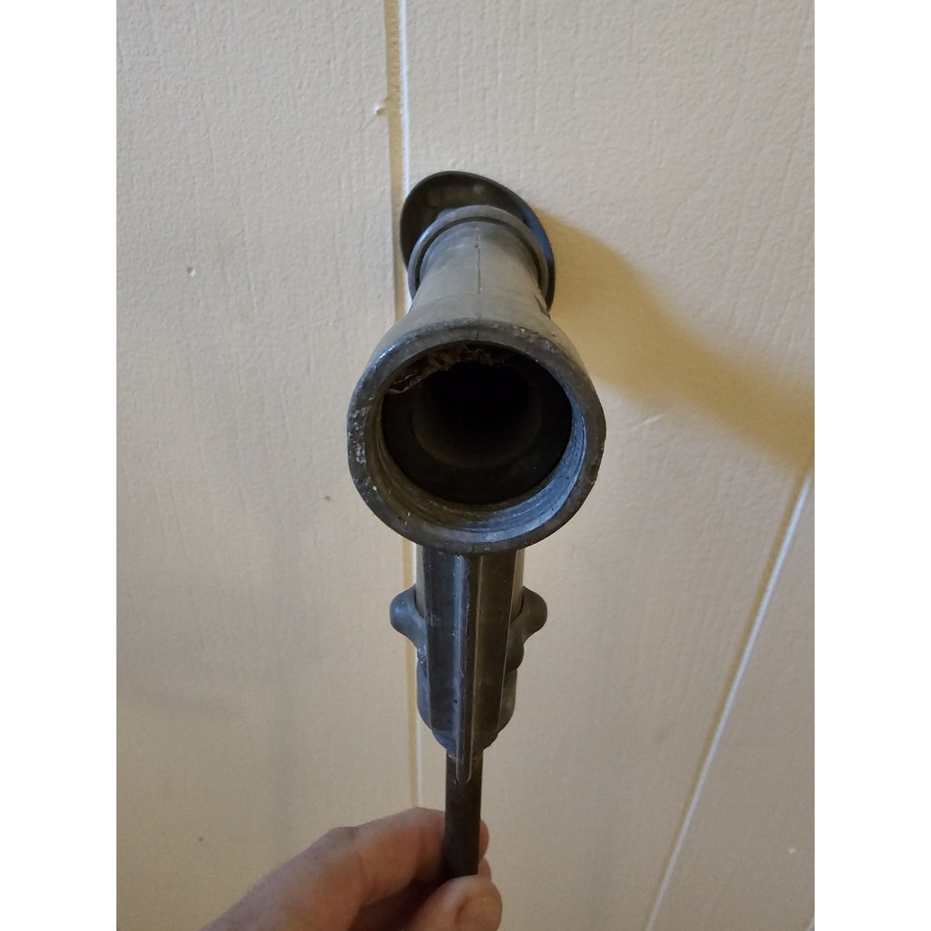 Vintage Ross 32" Root Feeder - Fertilizer Tool - Metal Heavy Duty - Des Moines