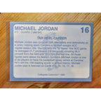 Michael Jordan 1989 Collegiate Collection #16 - Carolina's Finest - Fresh Pull