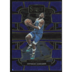 Anthony Edwards 2023-24 Panini Select #37 - Concourse Blue - Timberwolves