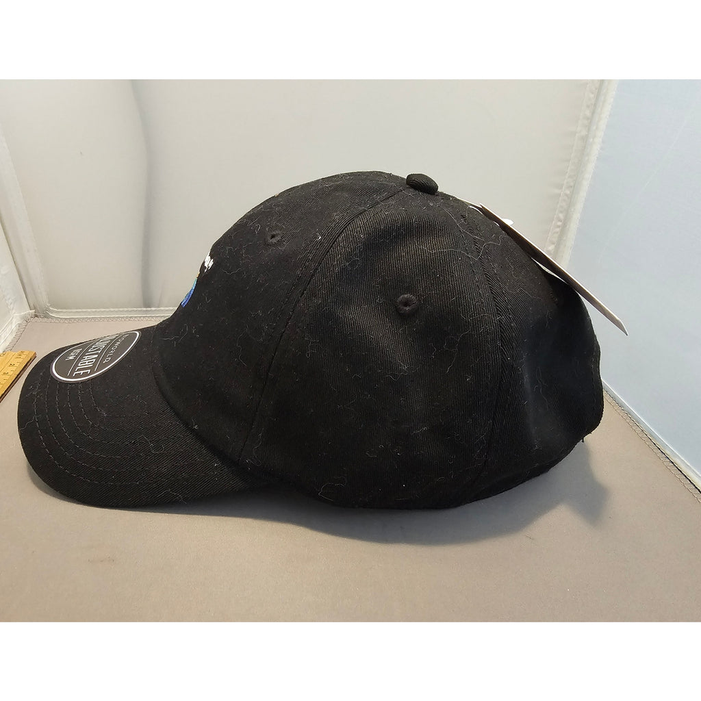 NWT 2022 Nintendo 64 (N64) Hat/Cap - Black Bioworld - One Size - China