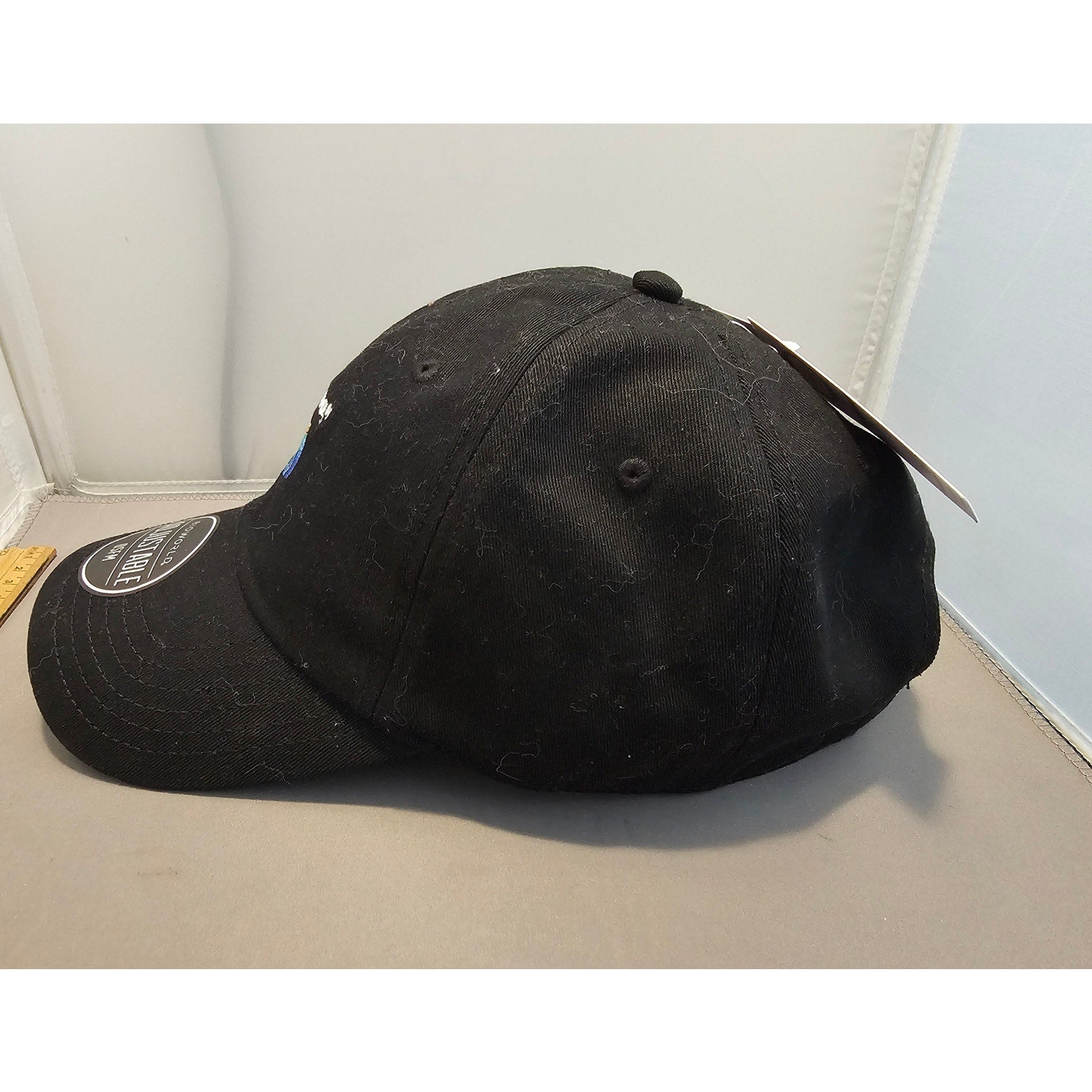 NWT 2022 Nintendo 64 (N64) Hat/Cap - Black Bioworld - One Size - China