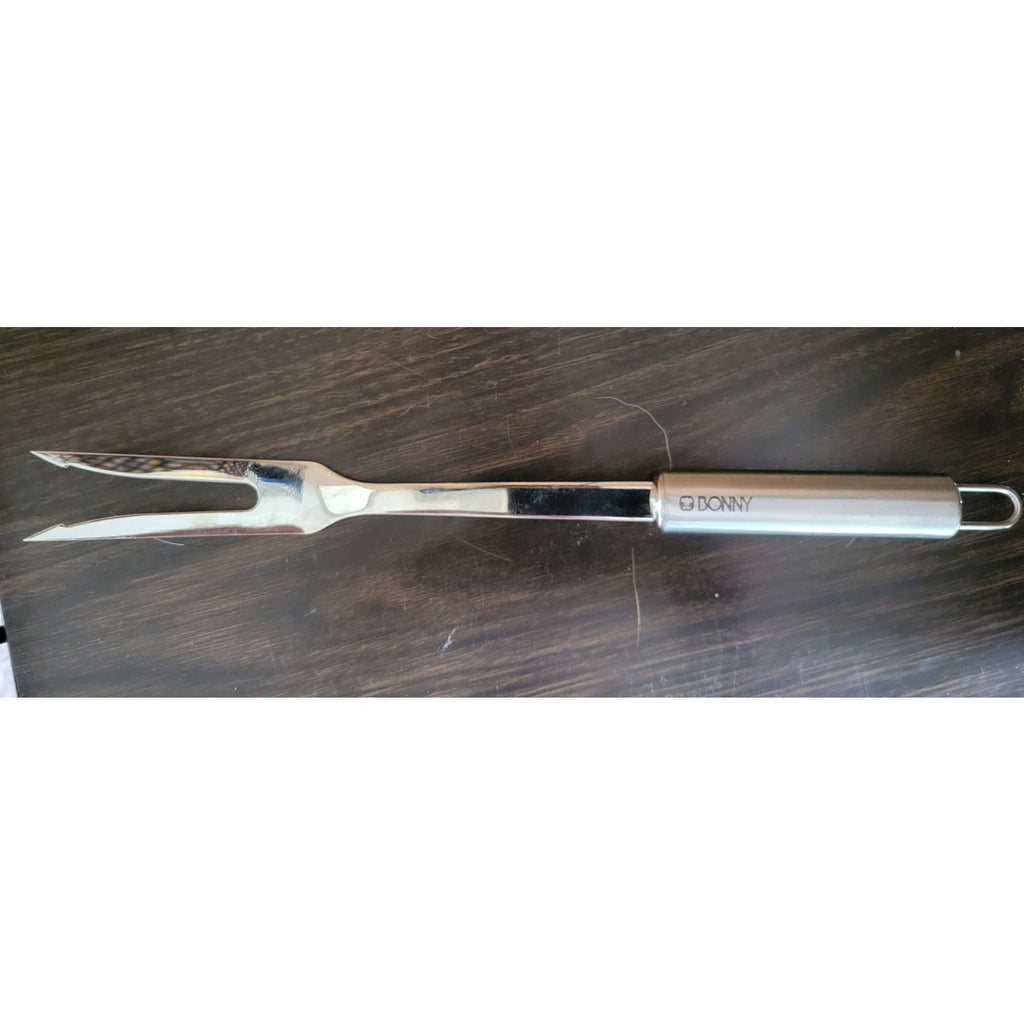 Inox Bonny 18/8 Stainless 2 Prong Meat/Carving Fork - Edelstahl Rostfrei
