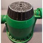 Vintage Rain Bird Green Lawn Sprinkler Timer