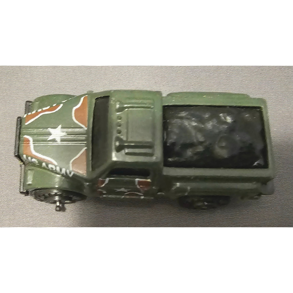 Vintage US Army - Chevy Pickup Truck - loose - Hong Kong