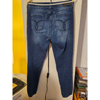 Calvin Klein Blue Jeans/Legging - Women's 31 Regular