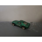 2009 Matchbox '65 Mustang GT - Happy Holidays (Green Version) - MB342