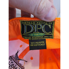 Pheasants Forever Hat/Cap - Orange/Camo  Dorfman Pacific (DPC) - One Size