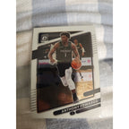 Anthony Edwards 2021-22 Panini Donruss Optic #83 - Minnesota Timberwolves