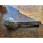 Aluminum Ice Cream Cone Scoop w/Thump Flipper - Like Safe T Dipper - Taiwan